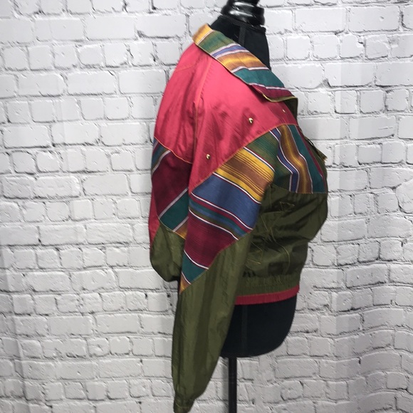 Vintage windbreaker - Picture 3 of 12